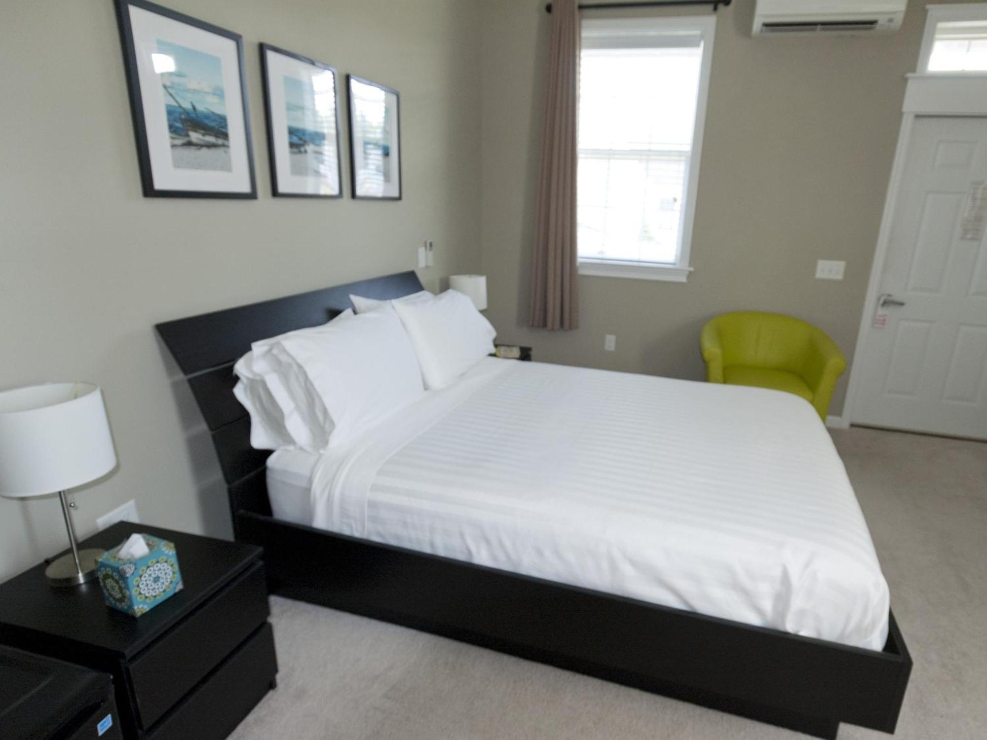 Rock Hall Haven Point Inn חדר תמונה