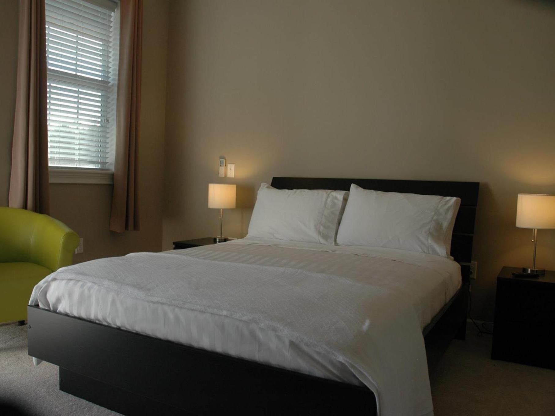 Rock Hall Haven Point Inn חדר תמונה